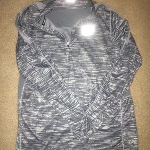 Nike lightweight running jacket hoodie XL